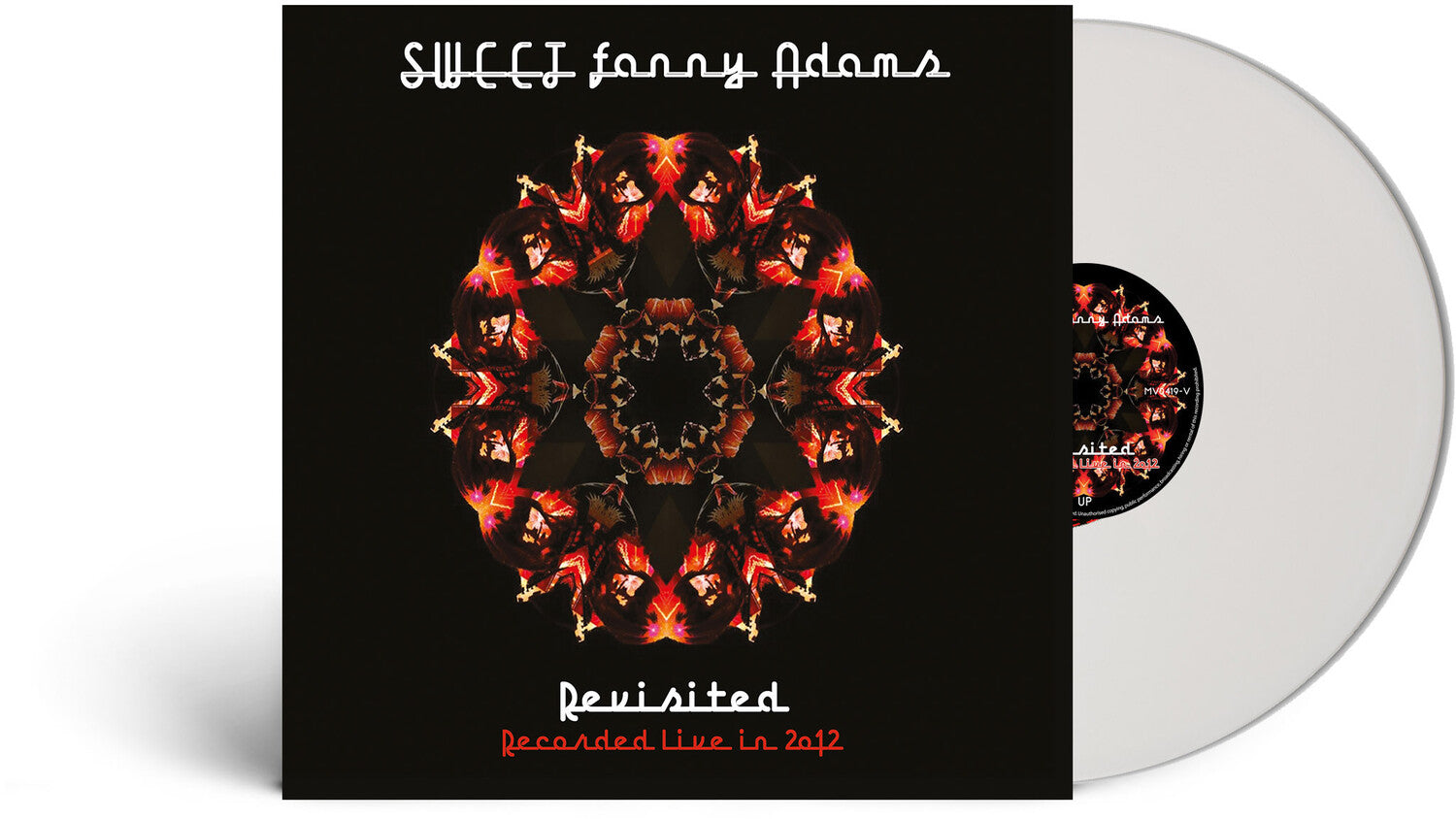Sweet Fanny Adams Revisited; Recorded Live in 2012 (Reissue)