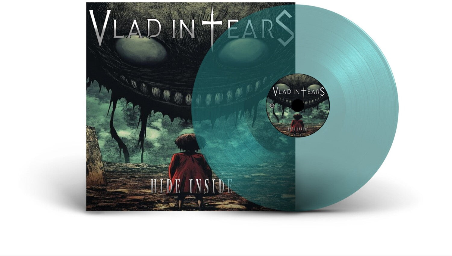 Vlad in Tears - Hide Inside (Limited Edition)