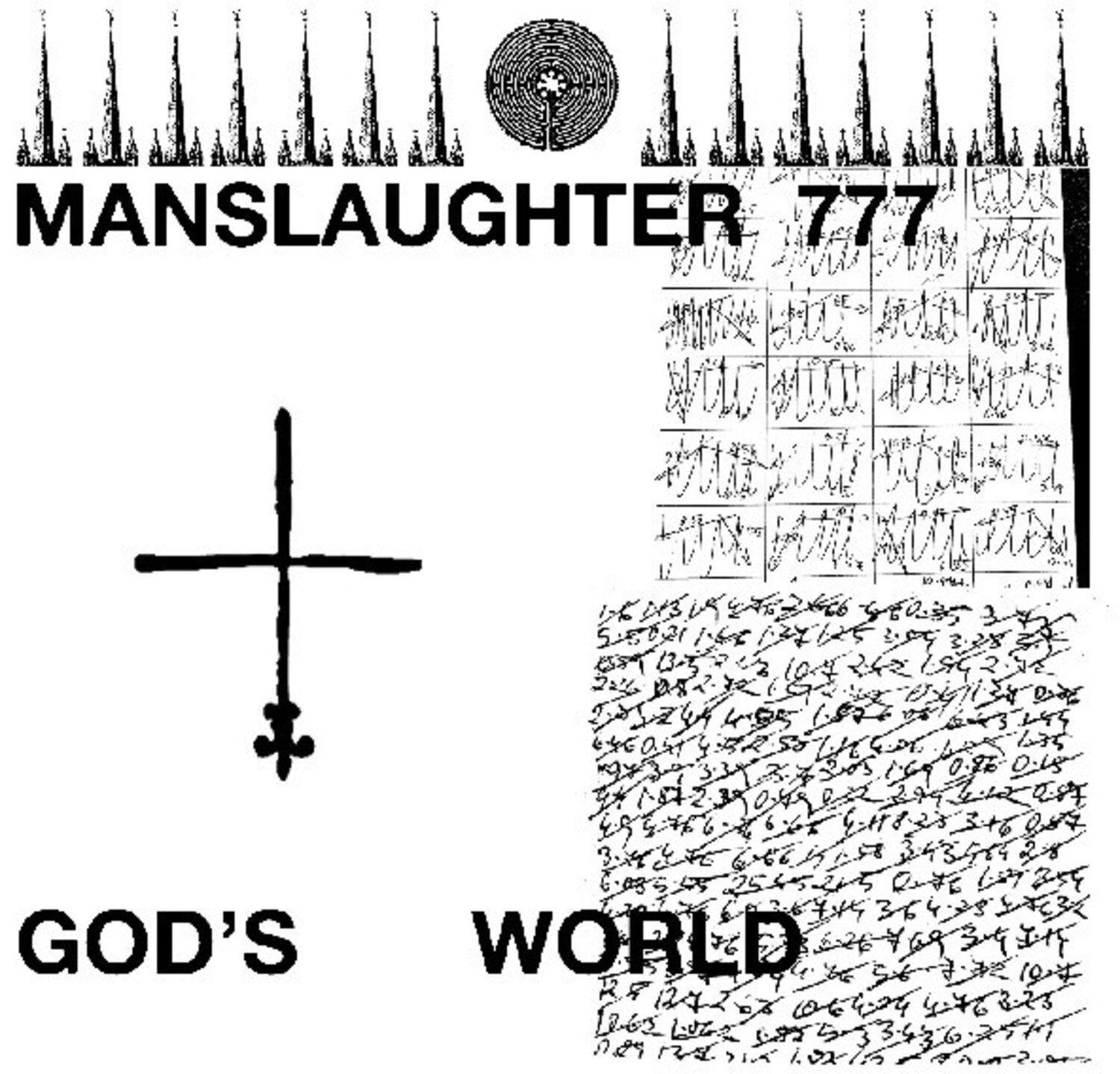 Manslaughter 777 - God's World