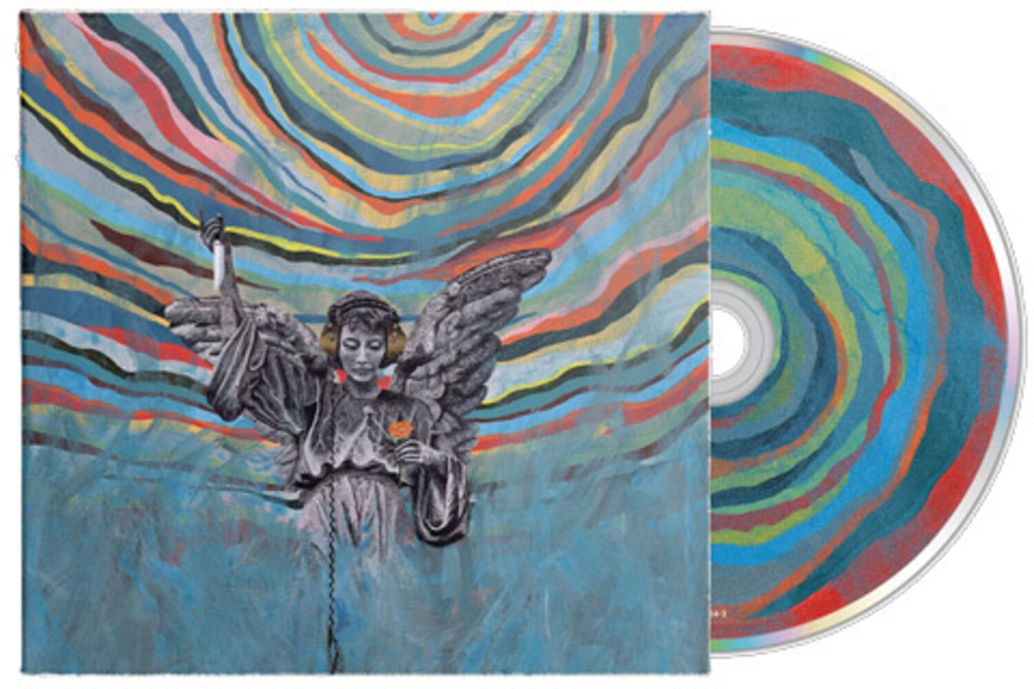 Motion City Soundtrack - The Same Old Wasted Wonderful World (CD)