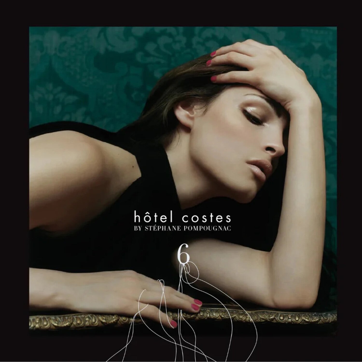 Stephane Pompougnac - Hotel Costes Vol. 6 2xLP