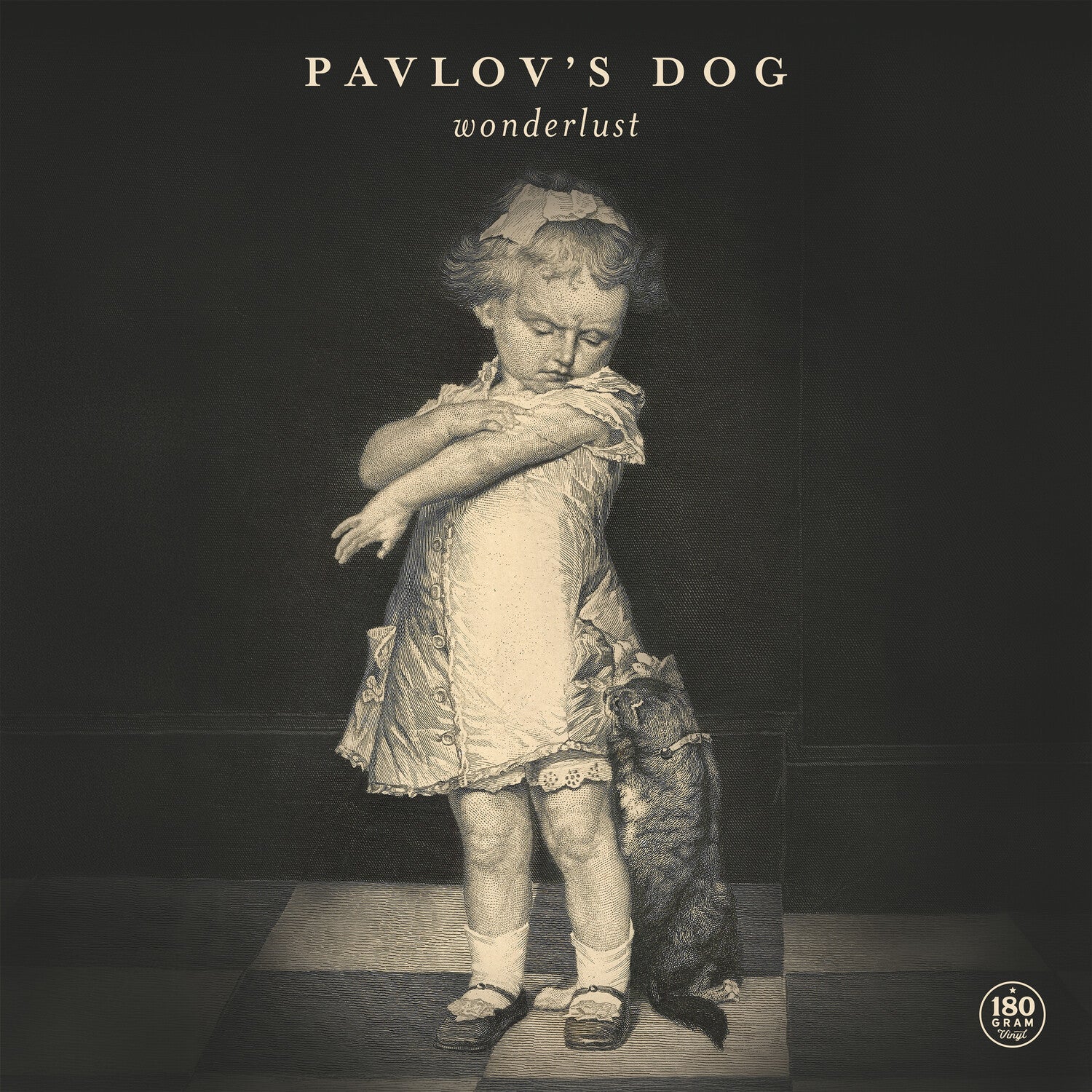 Pavlov's Dog - Wonderlust (CD)