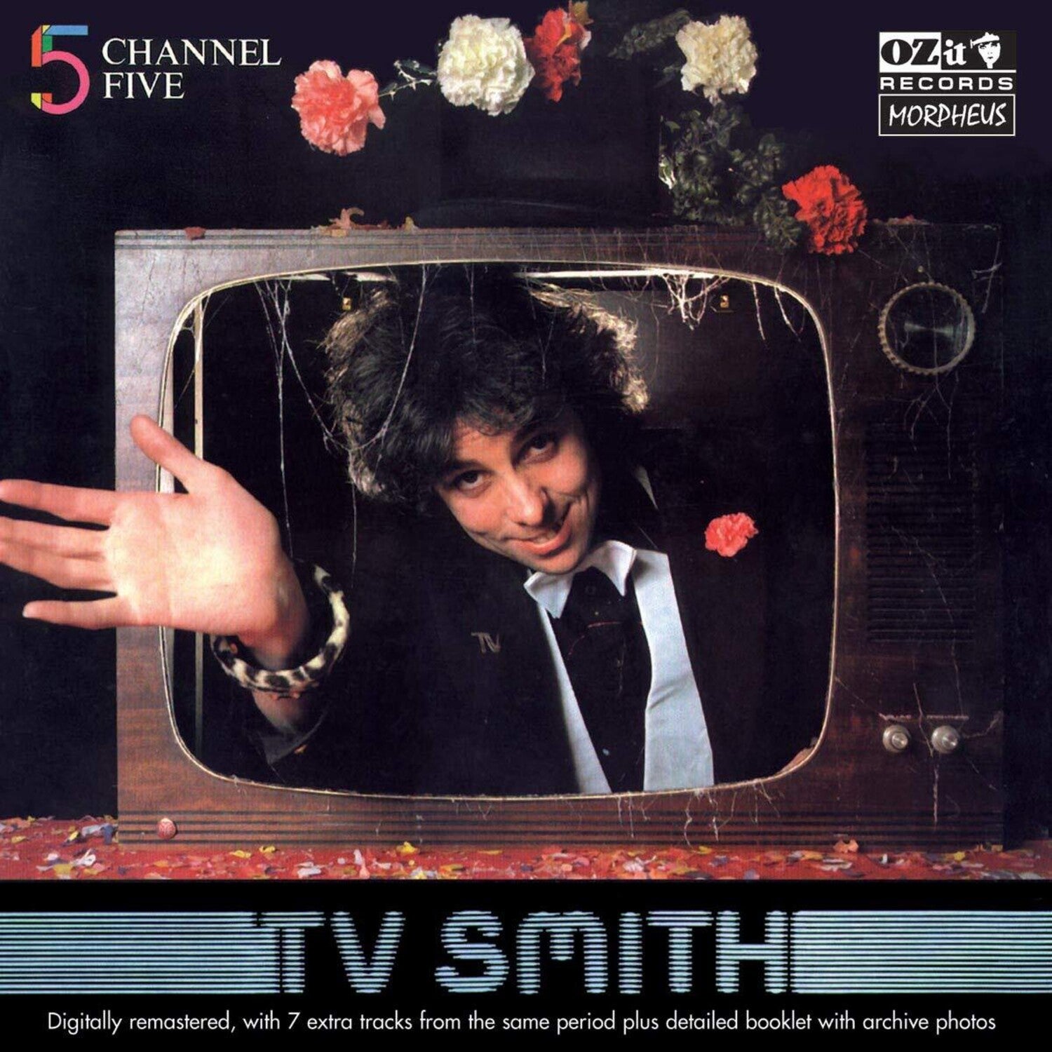 TV Smith - Channel 5 (CD)