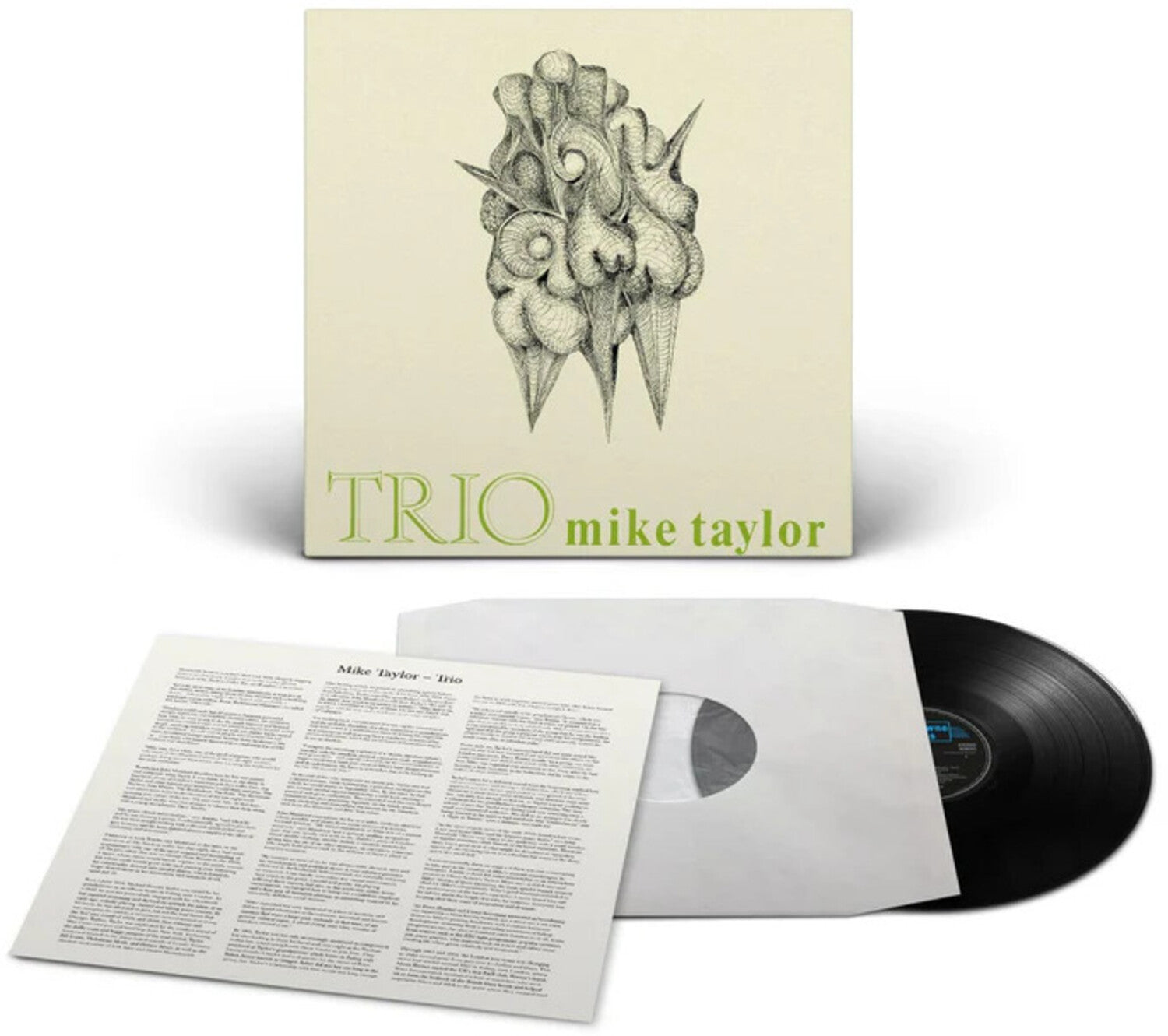 Mike Quartet Taylor - Trio