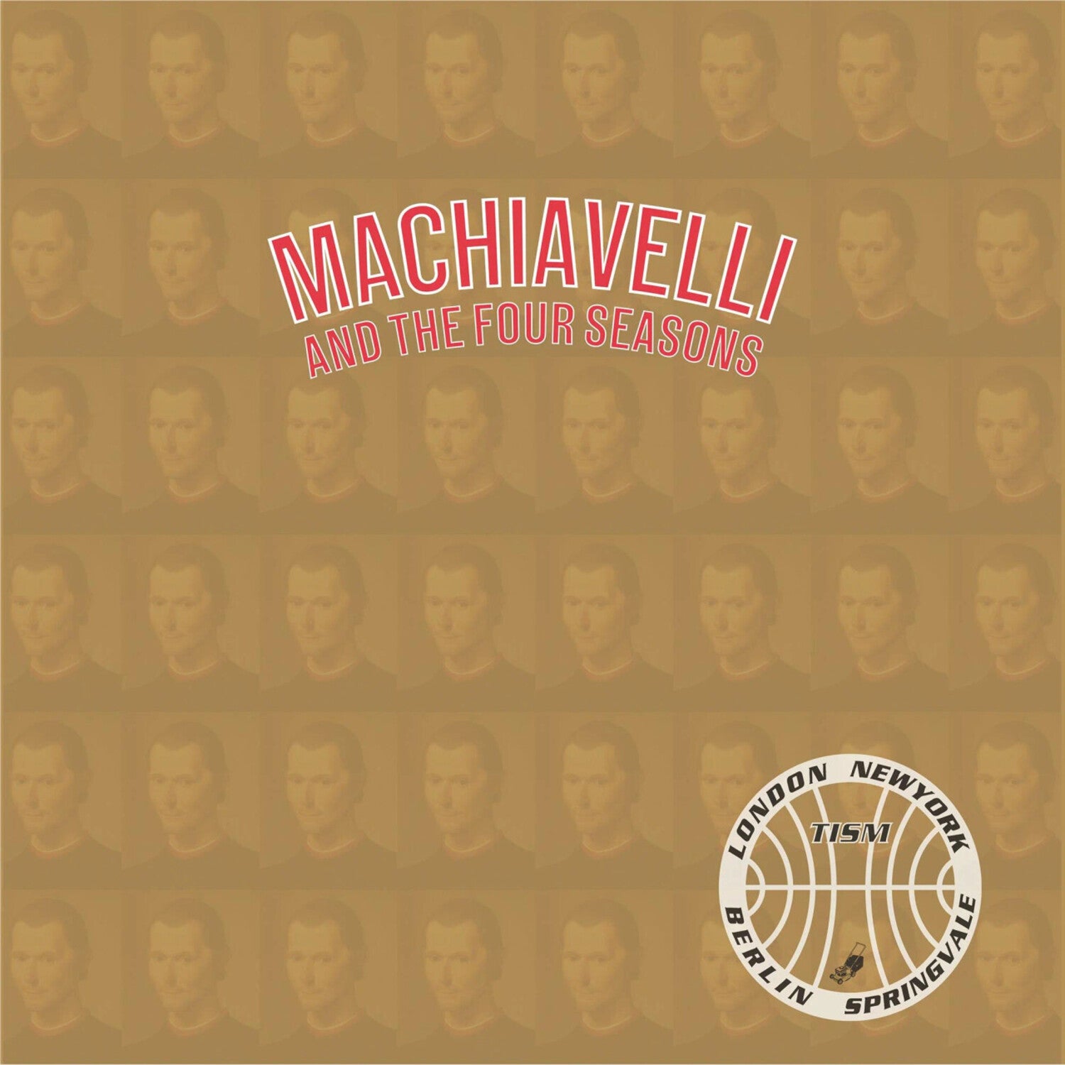Tism - Machiavelli & The Four Seasons - Boxset 5xLP