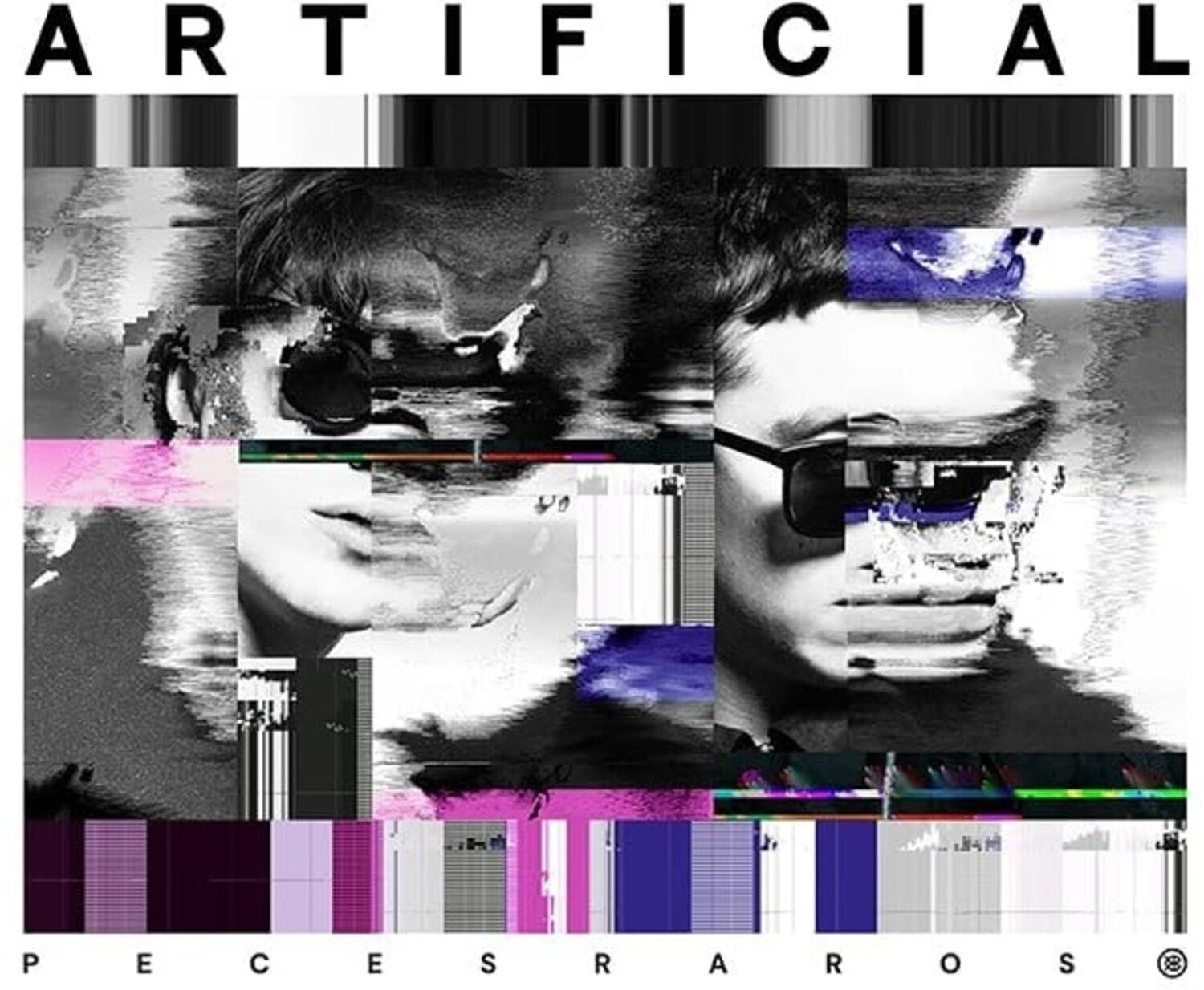 Peces Raros - Artificial (White Vinyl)