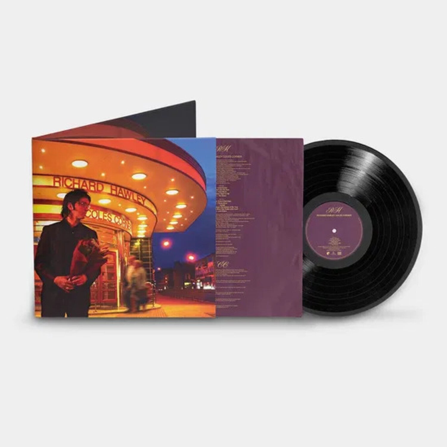 Richard Hawley - Coles Corner - 20th Anniversary Half-Speed Master edition