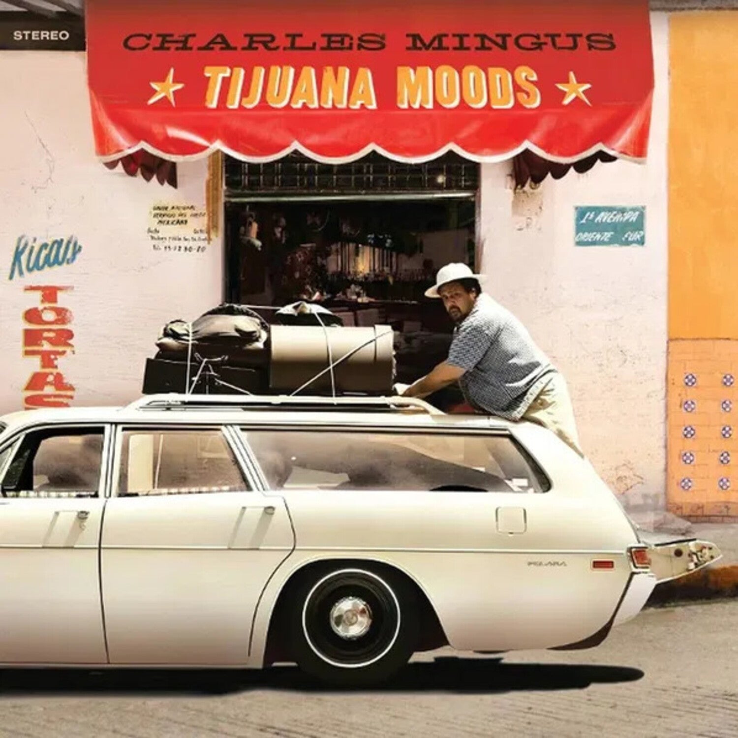 Charles Mingus - Tijuana Moods - Limited 180-Gram Colored Vinyl with Bonus Tracks (Limited Edition)