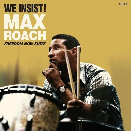 Max Roach - We Insist / Freedom Now Suite