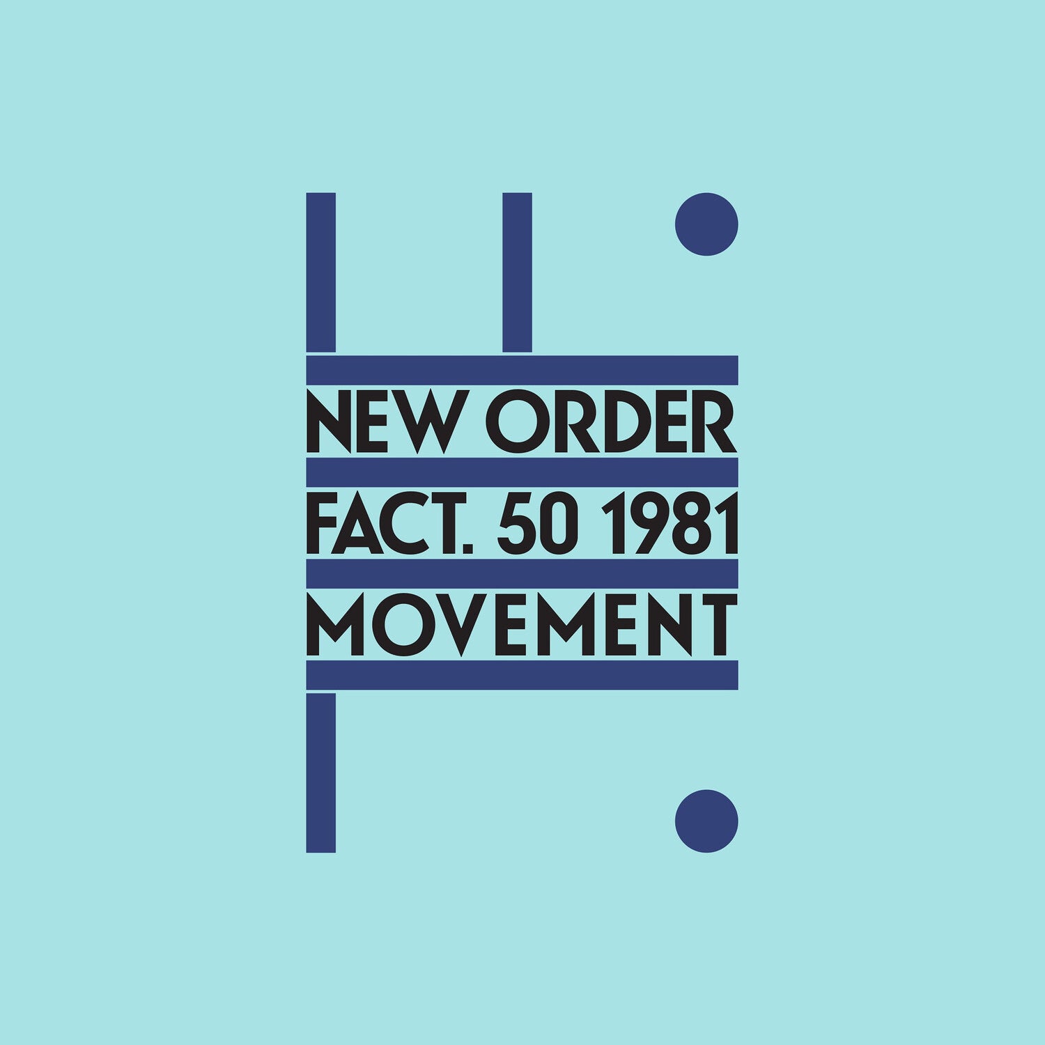 New Order - Movement (Hi-Res Audio)