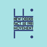 New Order - Movement (Hi-Res Audio)