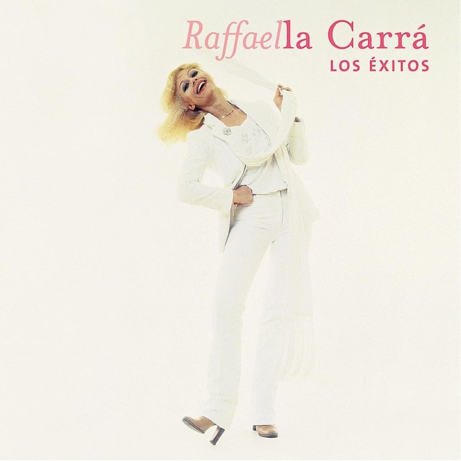 Raffaella Carra - Los Exitos (Pink Vinyl)