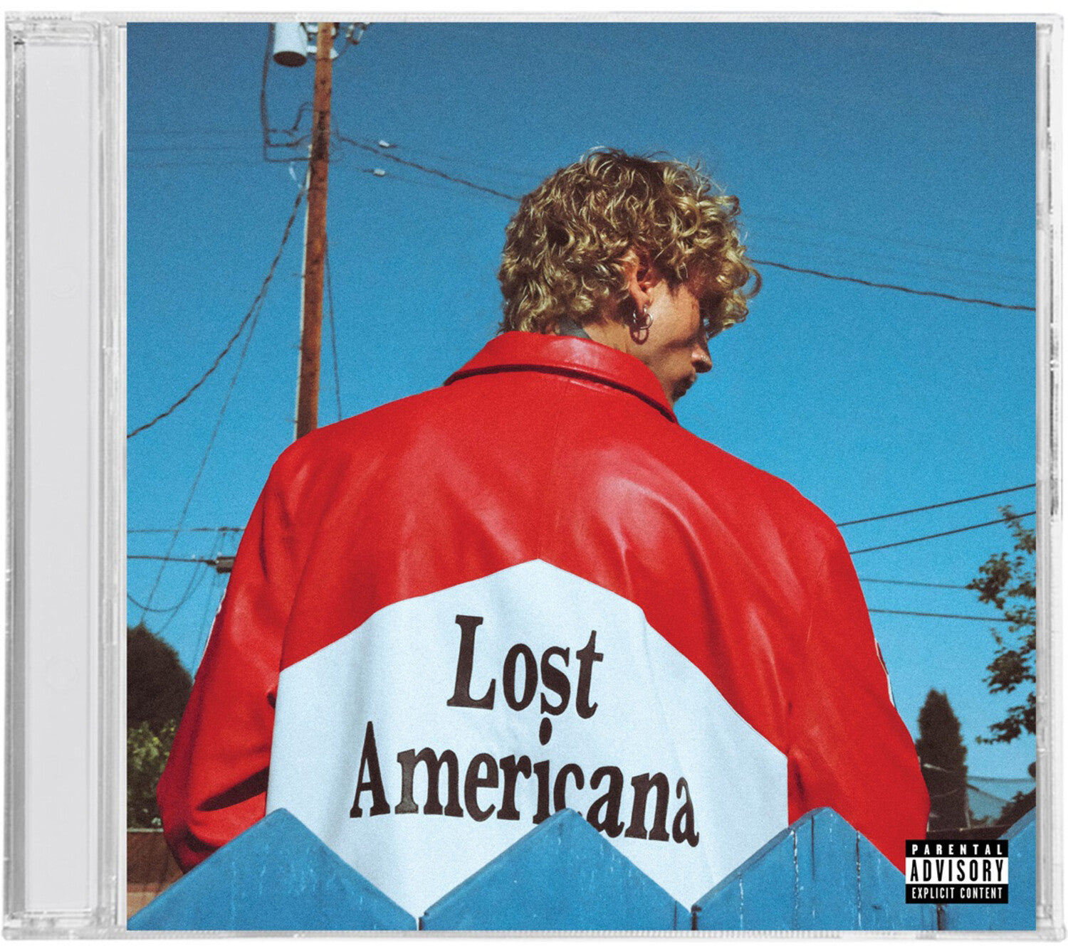 Mgk - lost americana
