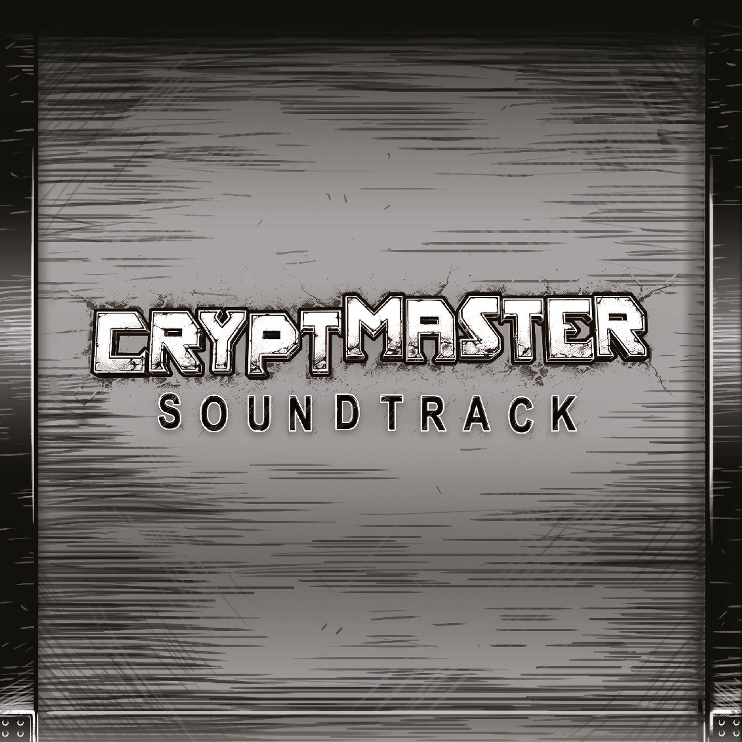Surasshu - Cryptmaster (Original Soundtrack) (White Vinyl)