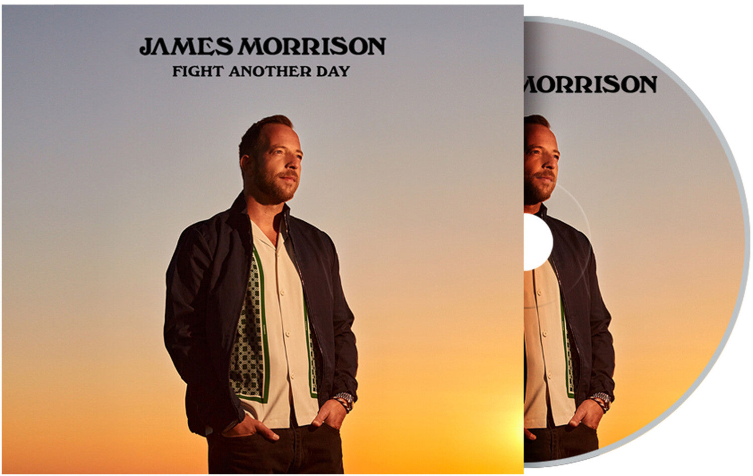 James Morrison - Fight Another Day (CD)