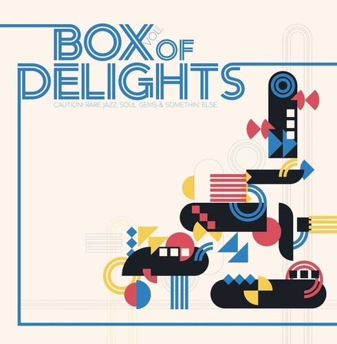 BOX OF DELIGHTS VOL 1 / VARIOUS - Box of Delights Vol 1 / Various