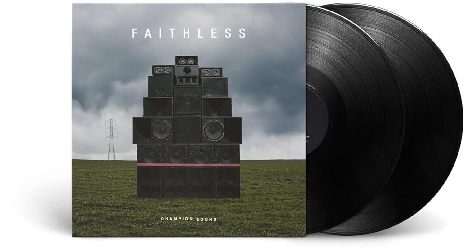 Faithless - Champion Sound