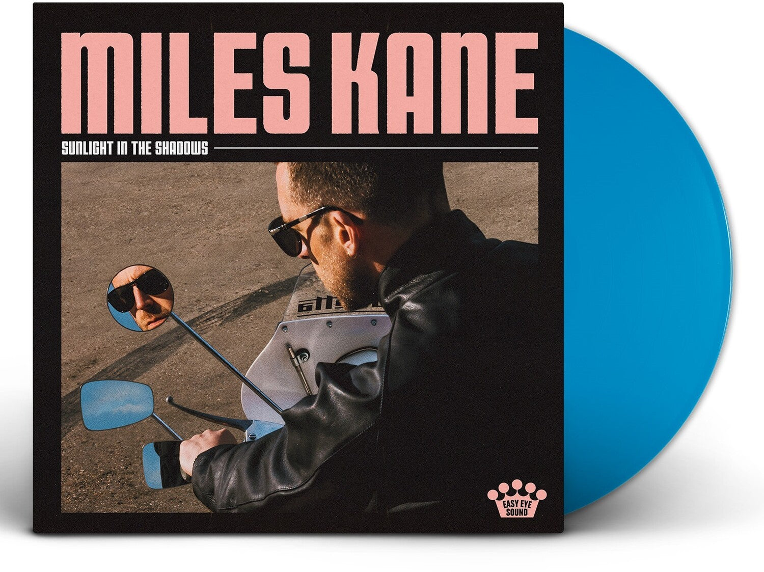 Miles Kane - Sunlight In The Shadows (Blue Vinyl)