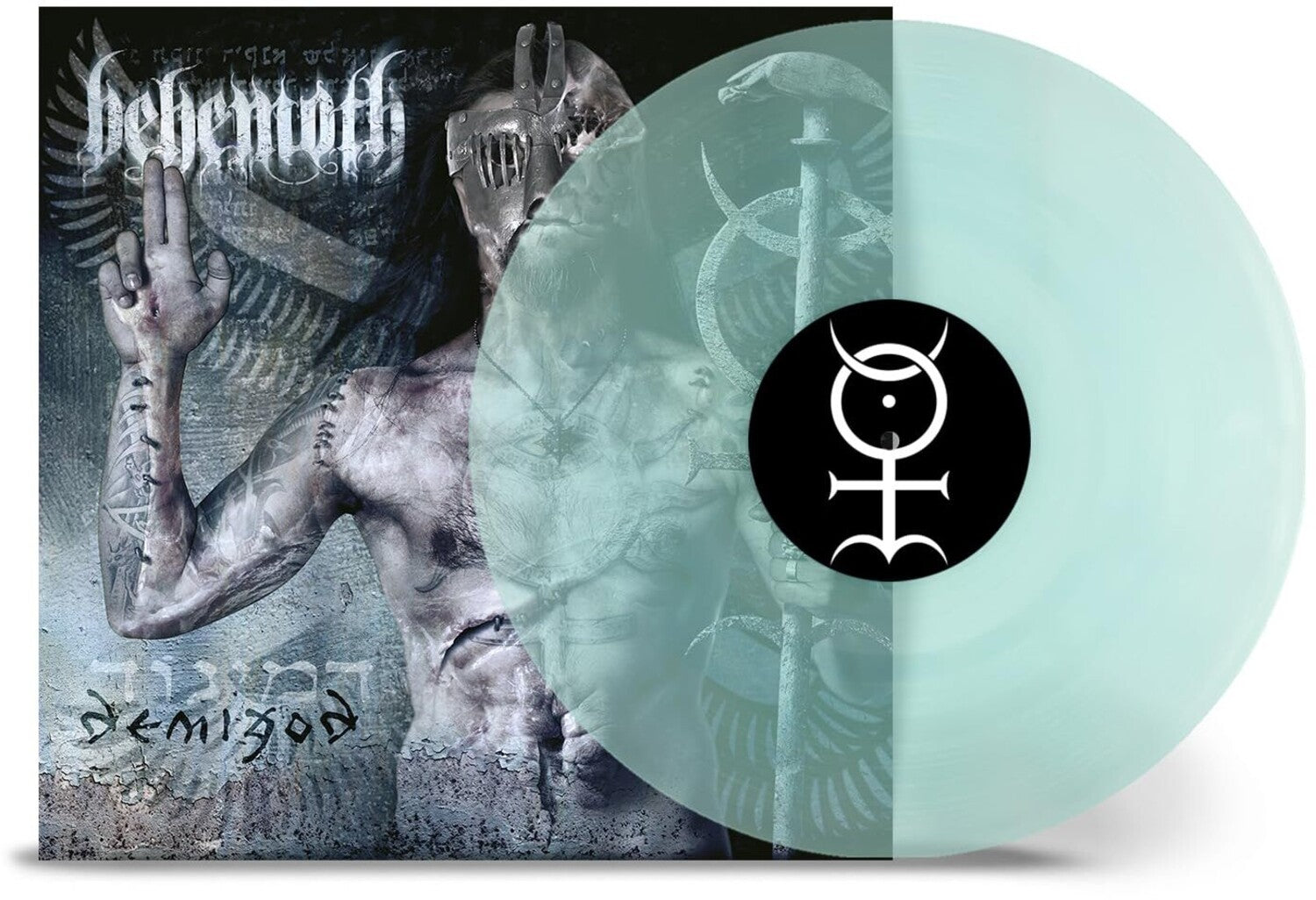Behemoth - Demigod (Green Vinyl)