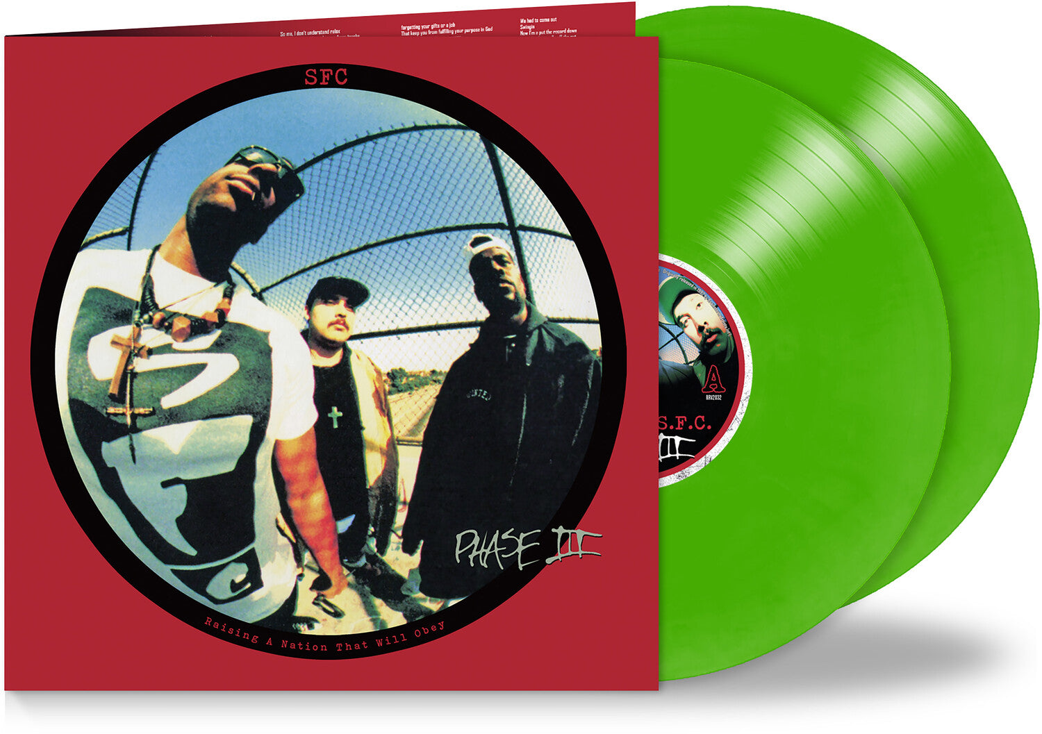 S.F.C. - Phase 3 (Remastered)