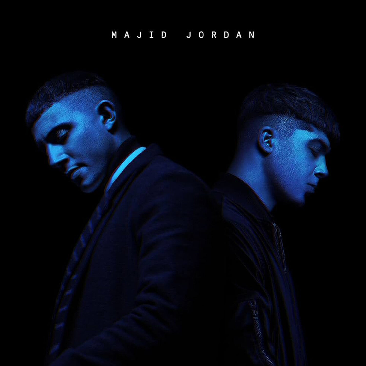 Majid Jordan 2xLP