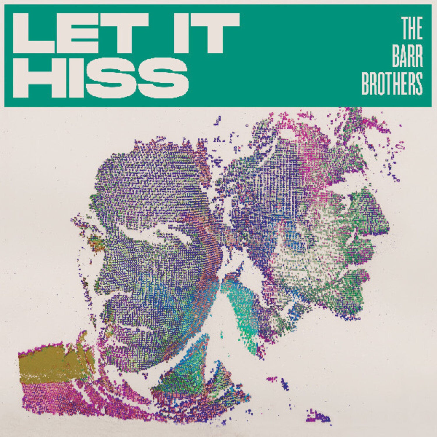 Barr Brothers - Let It Hiss (CD)