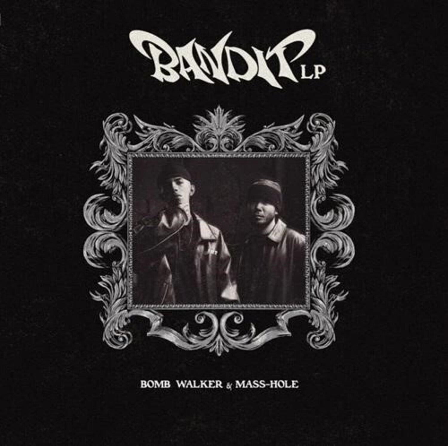 Bomb Walker - Bandit