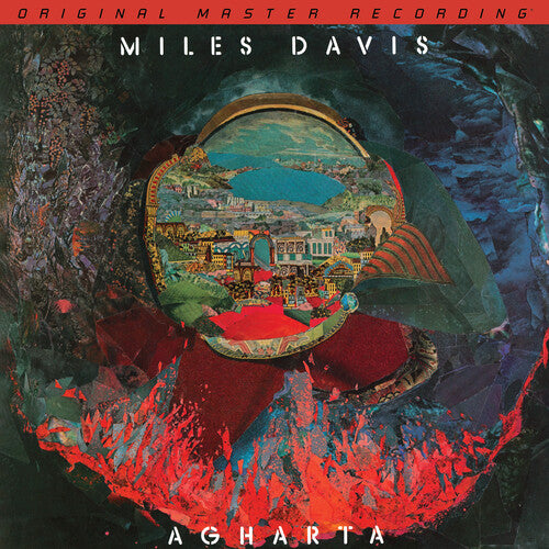 Miles Davis - AGHARTA