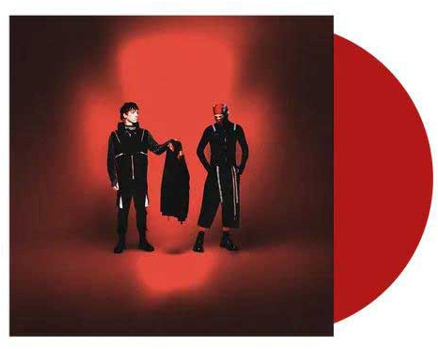 Twenty One Pilots - Breach (Red Color LP) (Red Vinyl)