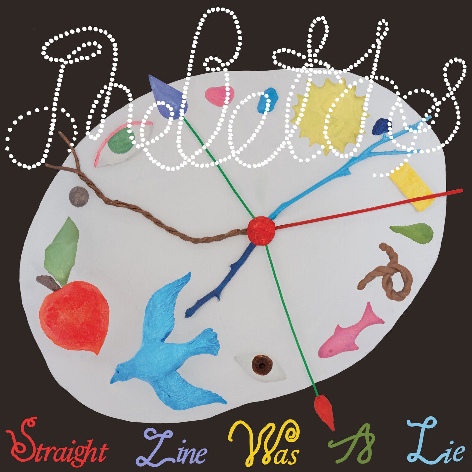 Beths - Straight Line Was a Lie (CD)