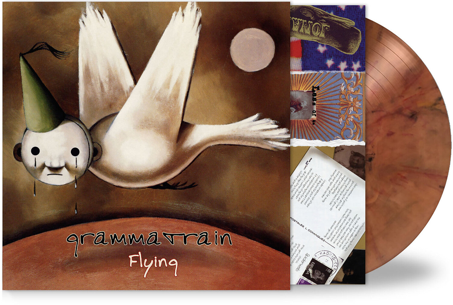 Grammatrain - Flying - Dusk (Limited Edition)