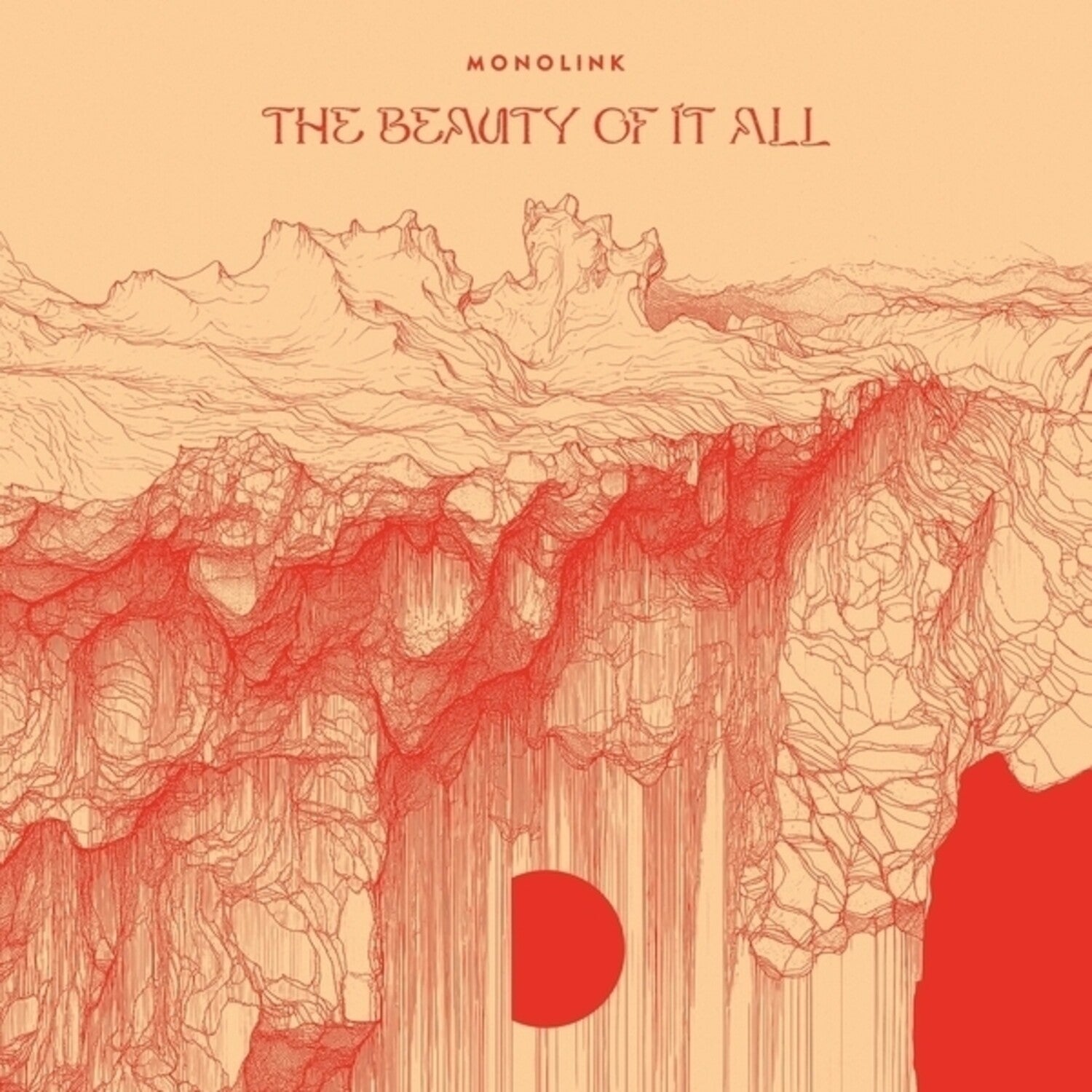 Monolink - The Beauty Of It All 2xLP