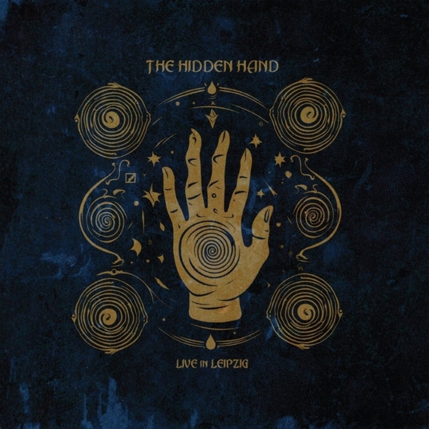 Hidden Hand - Live In Leipzig 2xLP