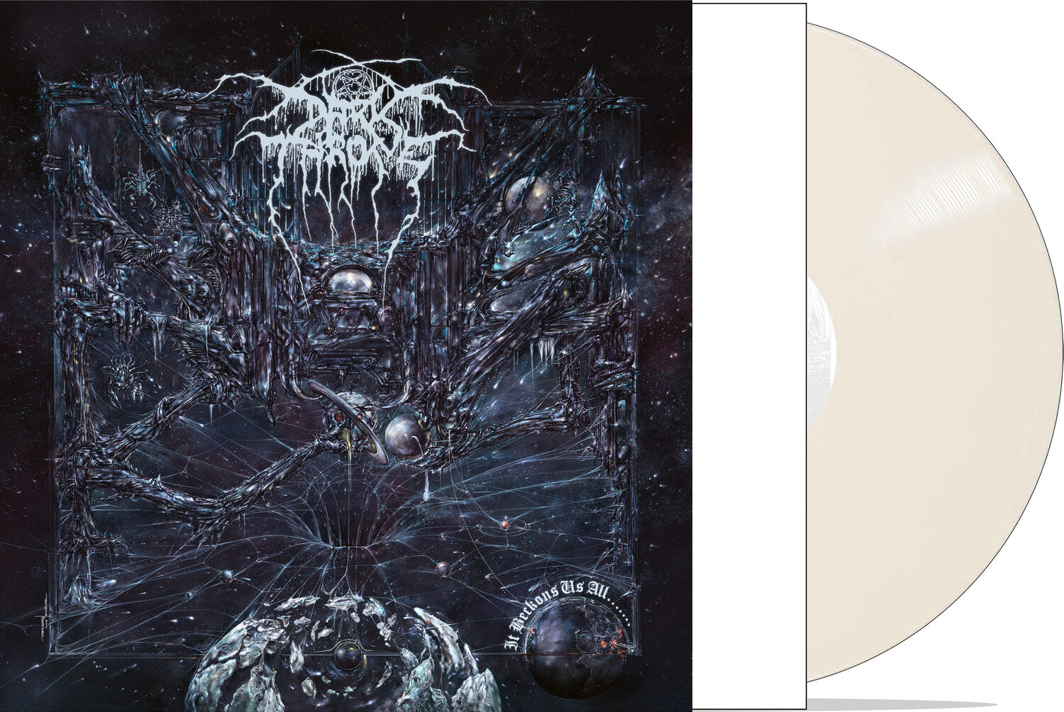 Darkthrone - It Beckons Us All (Cream Vinyl)