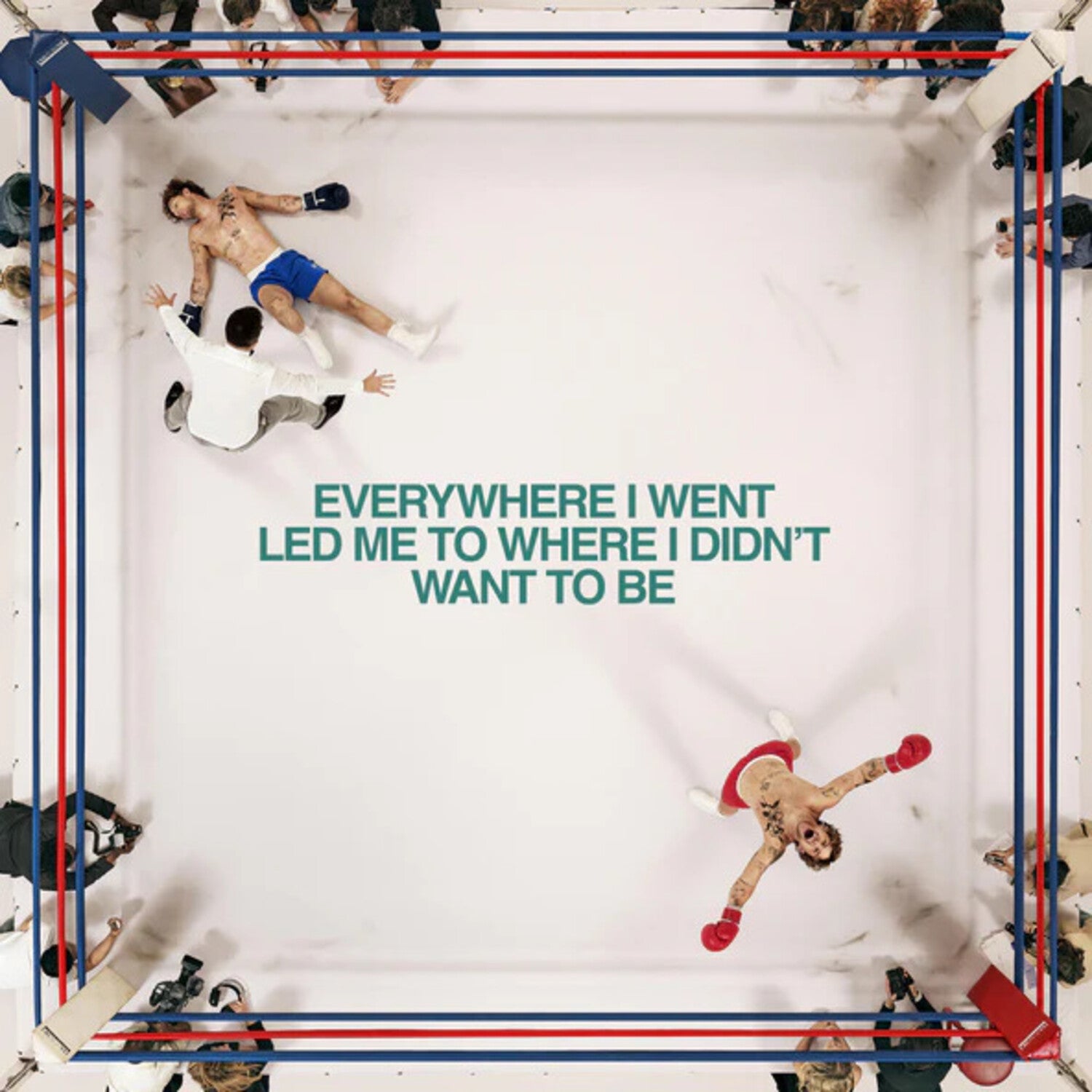 Tom Grennan - Everywhere I Went Led Me To Where I Didn't Want To Be (CD)