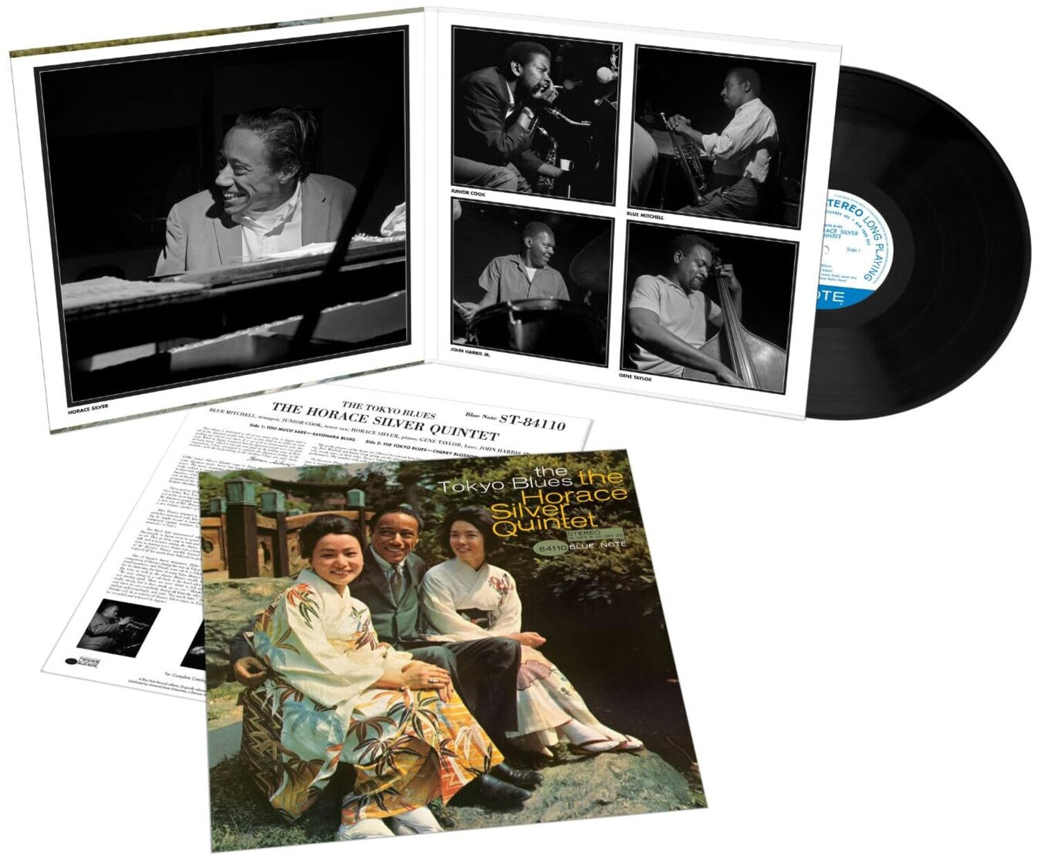 Horace Silver - The Tokyo Blues