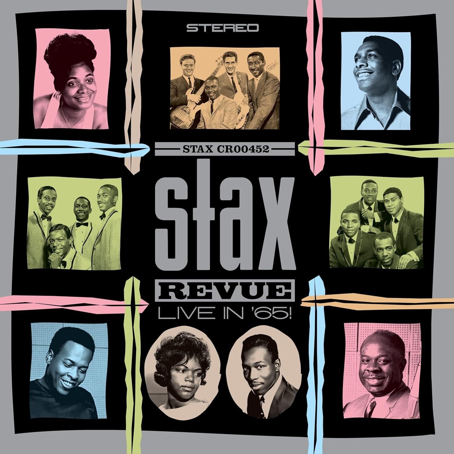Various Artists - Stax Revue: Live In '65 2xLP