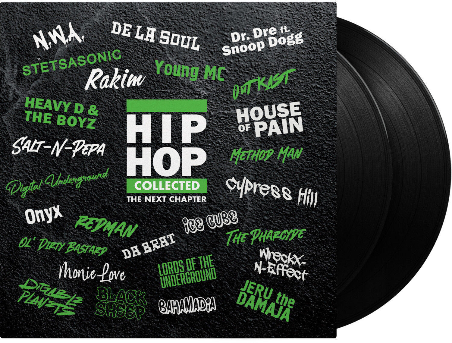 Various Artists - Hip Hop Collected: The Next Chapter / Various - 180 2xLP