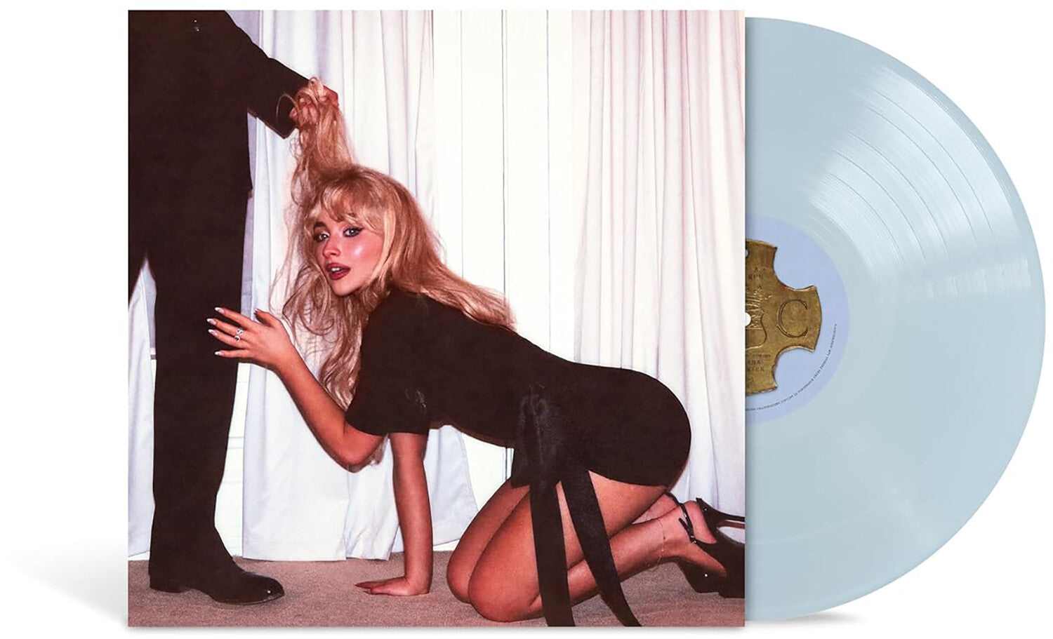 Sabrina Carpenter - Man's Best Friend (Blue Vinyl)
