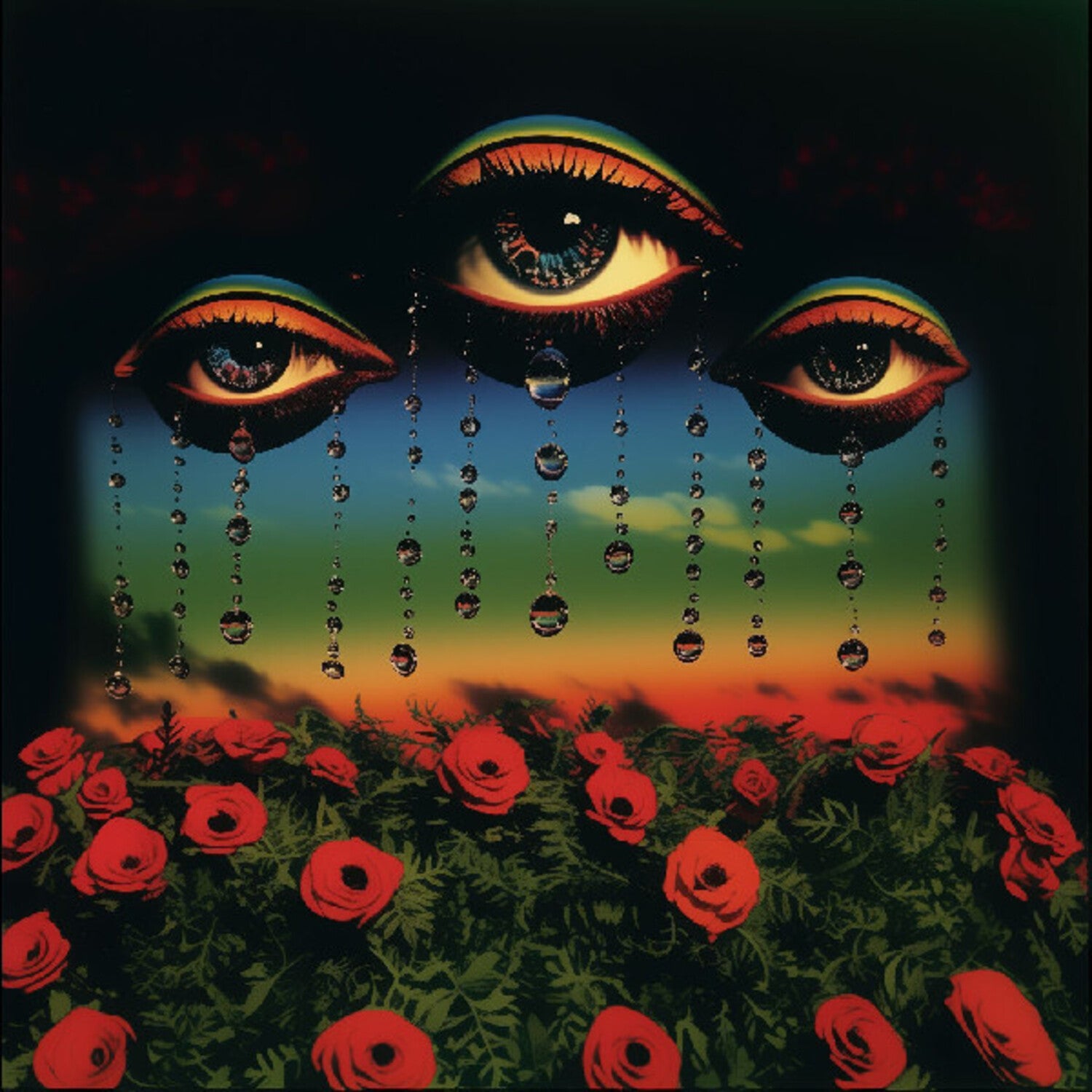 Common Saints - Equinox (Red Vinyl)