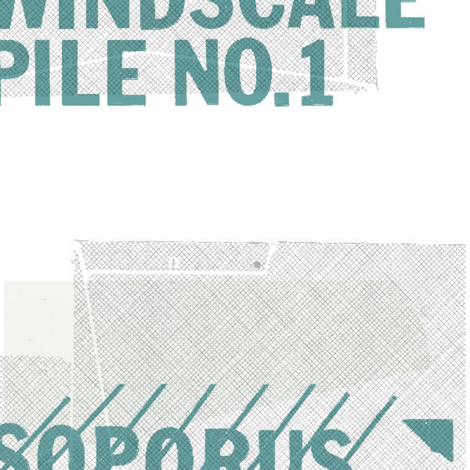 Soporus - Windscale Pile No.1 (Green Vinyl)