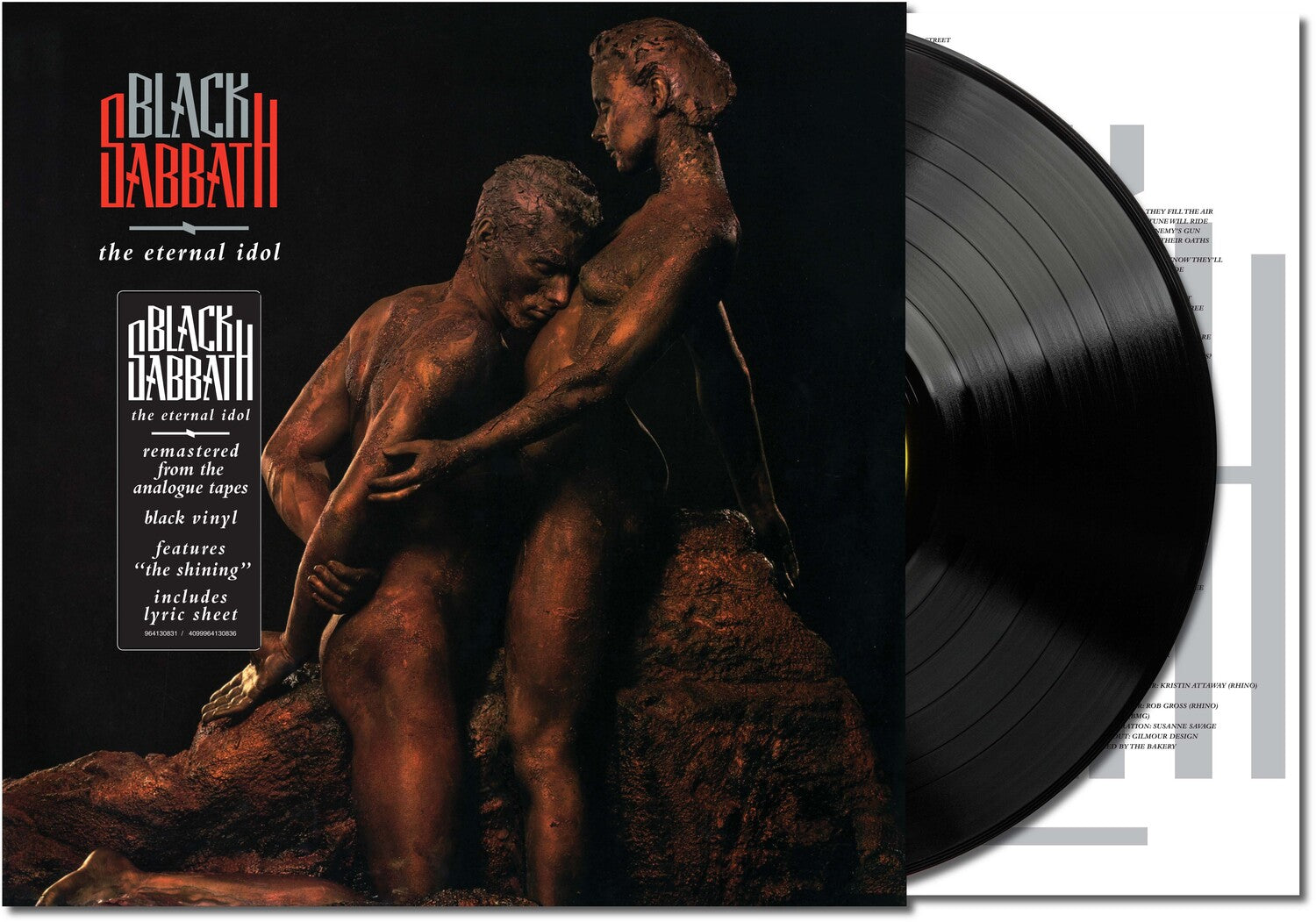 Black Sabbath - The Eternal Idol
