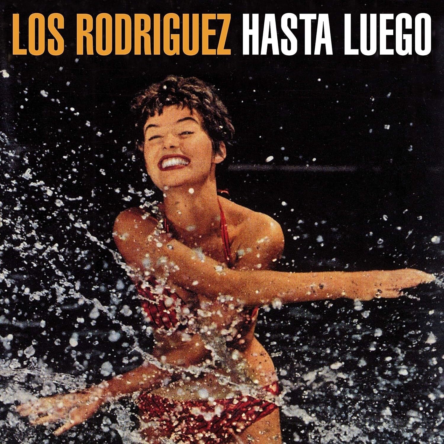 Los Rodriguez - Hasta Luego 2xLP