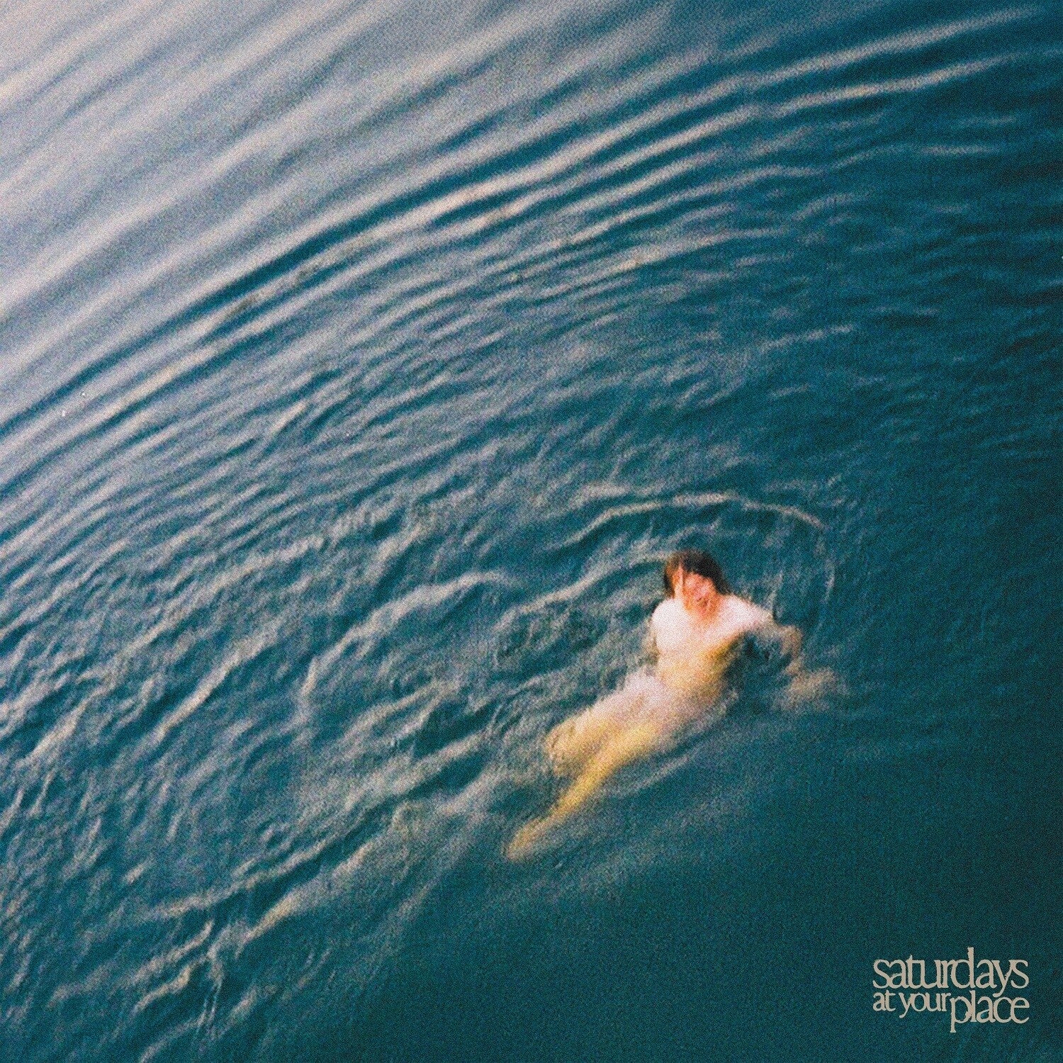 Saturdays at Your Place - These Things Happen (CD)