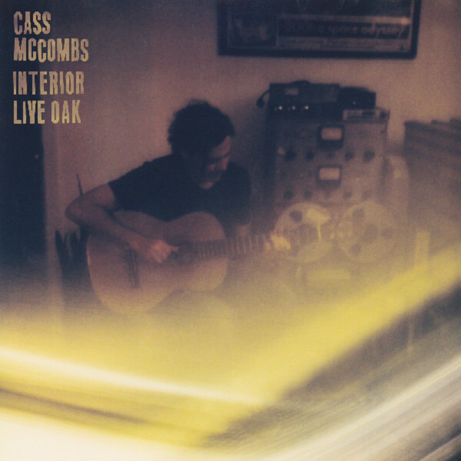 Cass McCombs - Interior Live Oak 2xLP