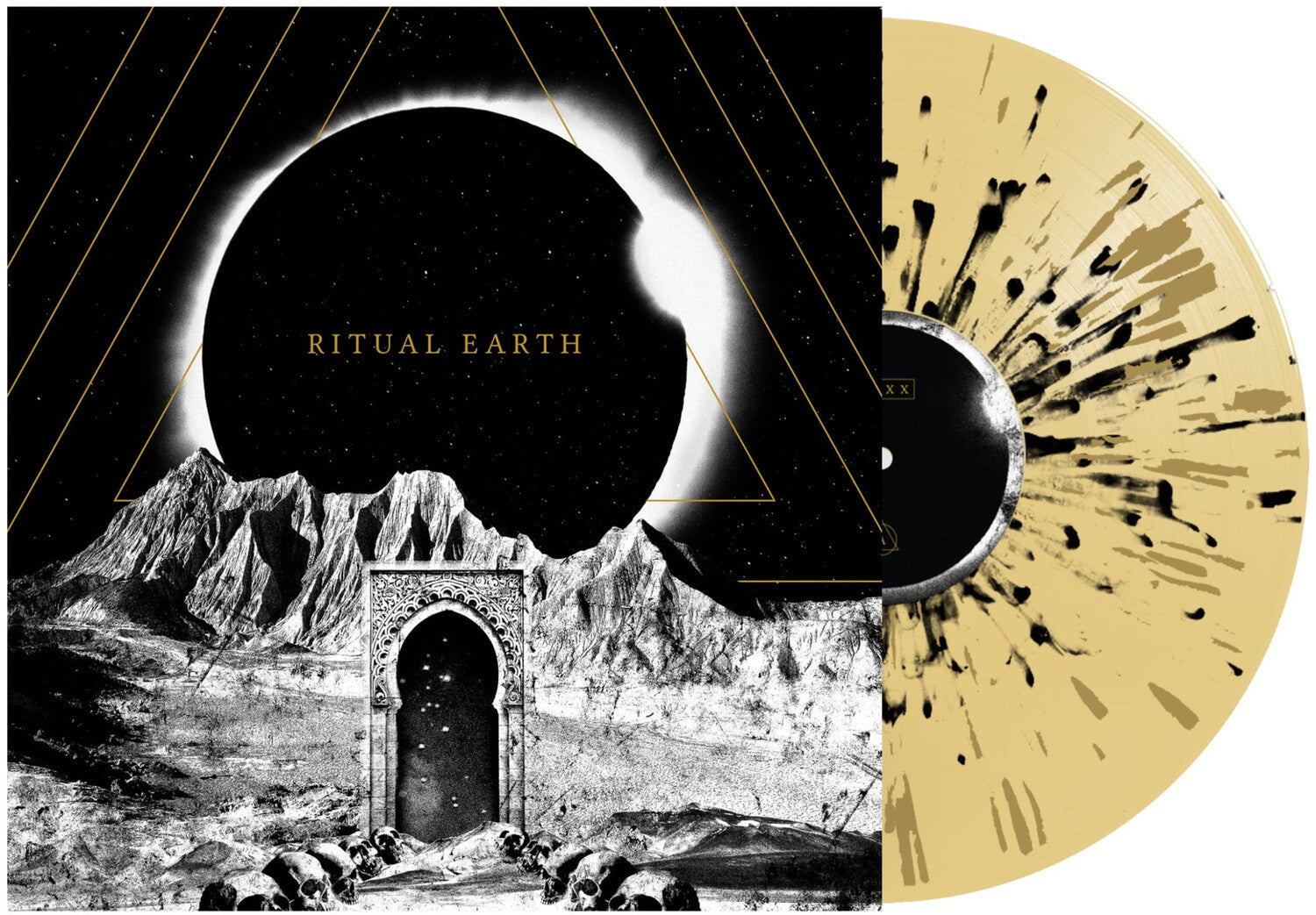 Ritual Earth - Mmxx (Gold Vinyl)