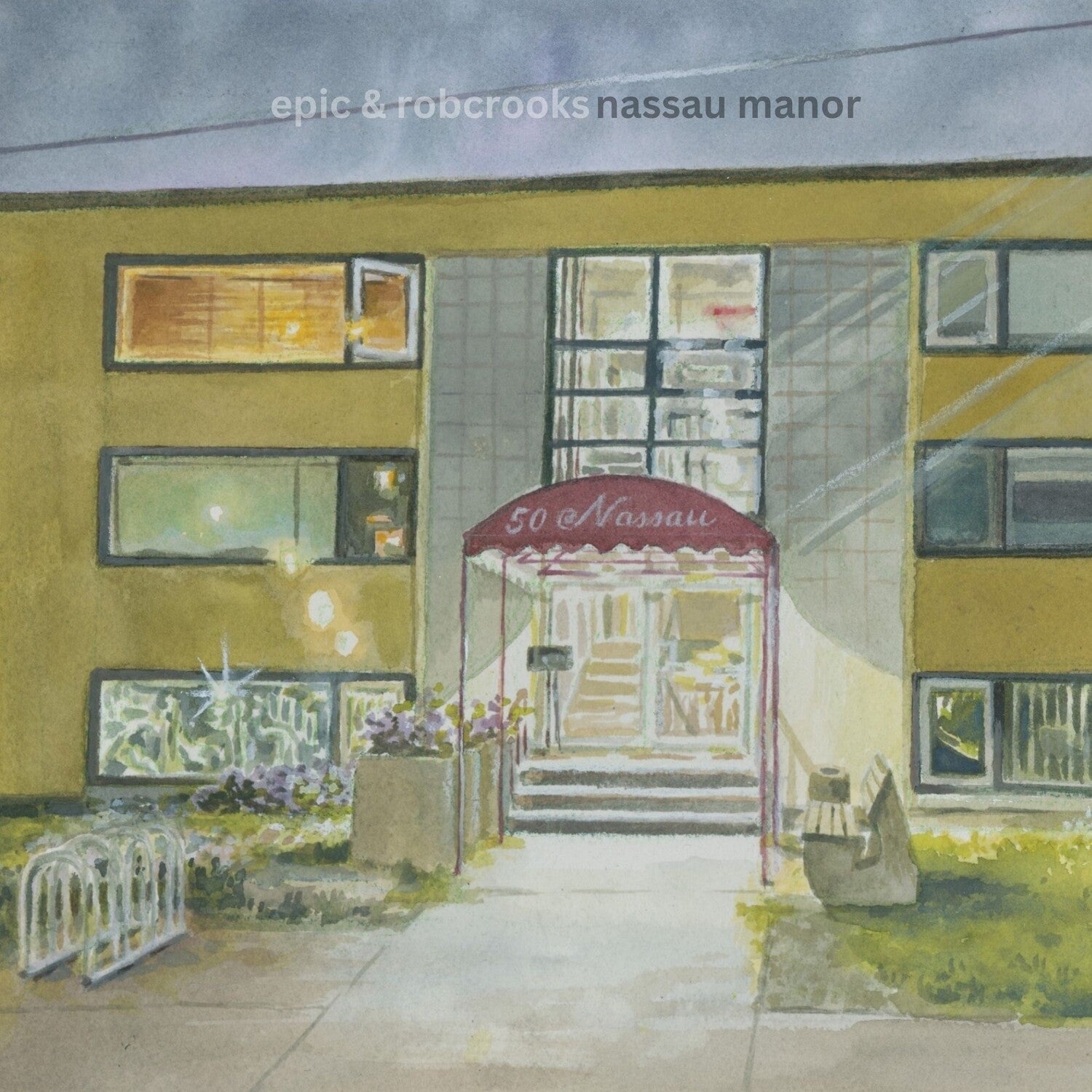 Epic / Rob Crooks - Nassau Manor