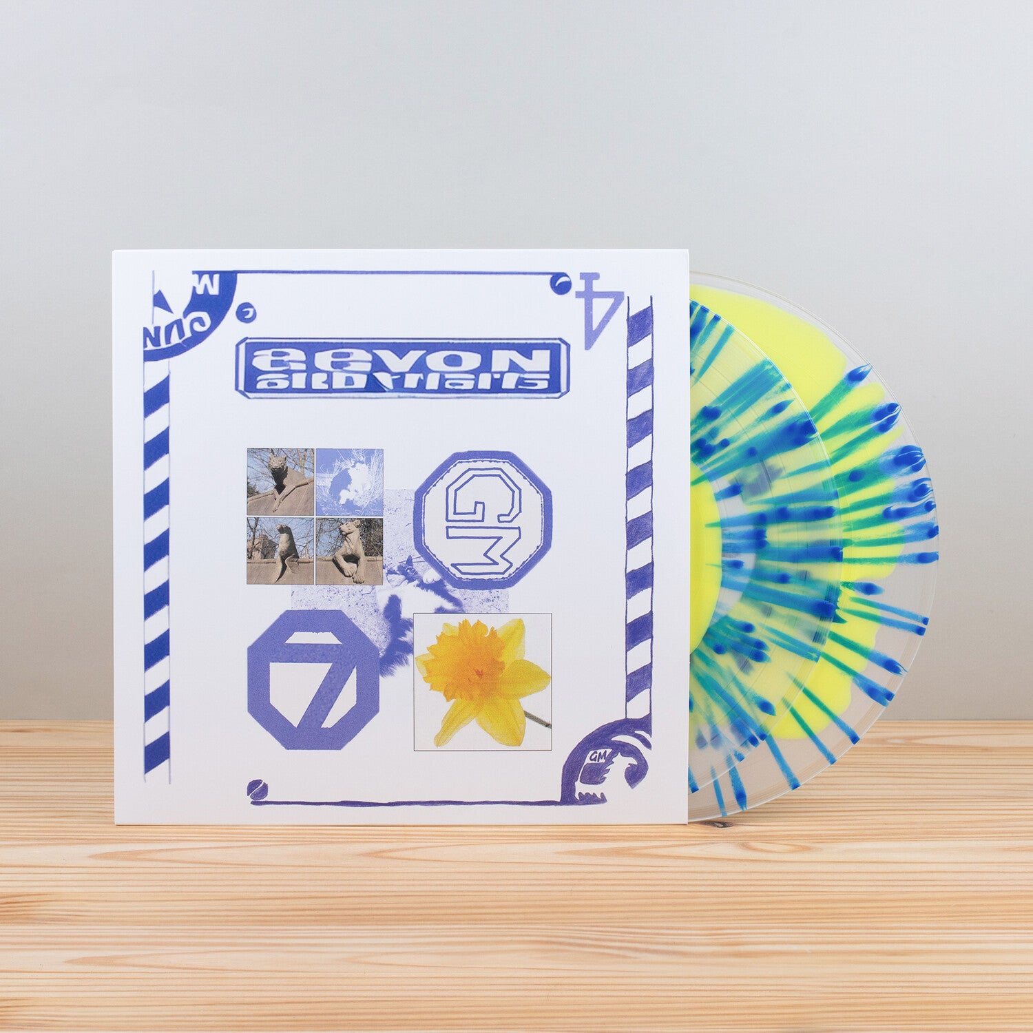Good Morning Seven (Yellow Vinyl)