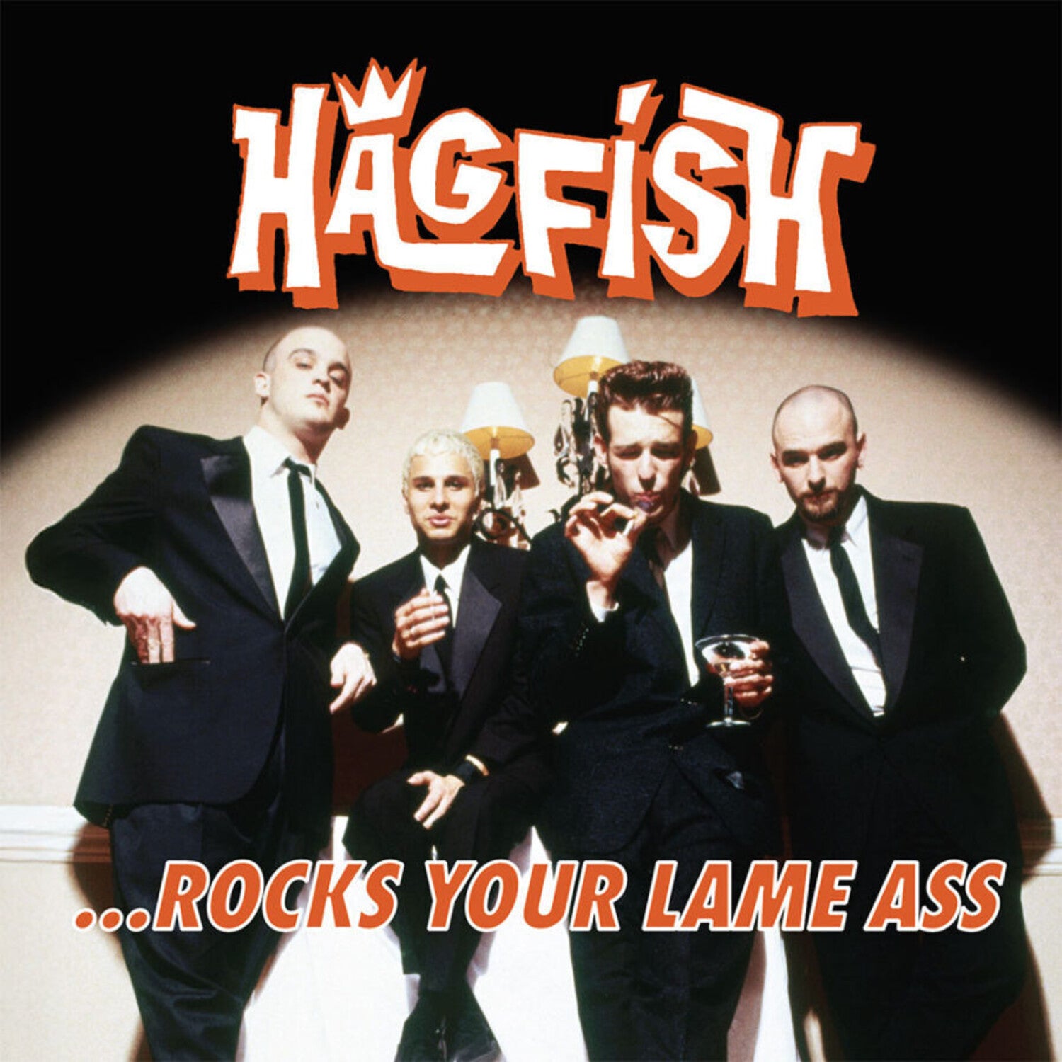 Hagfish - ...Rocks Your Lame Ass