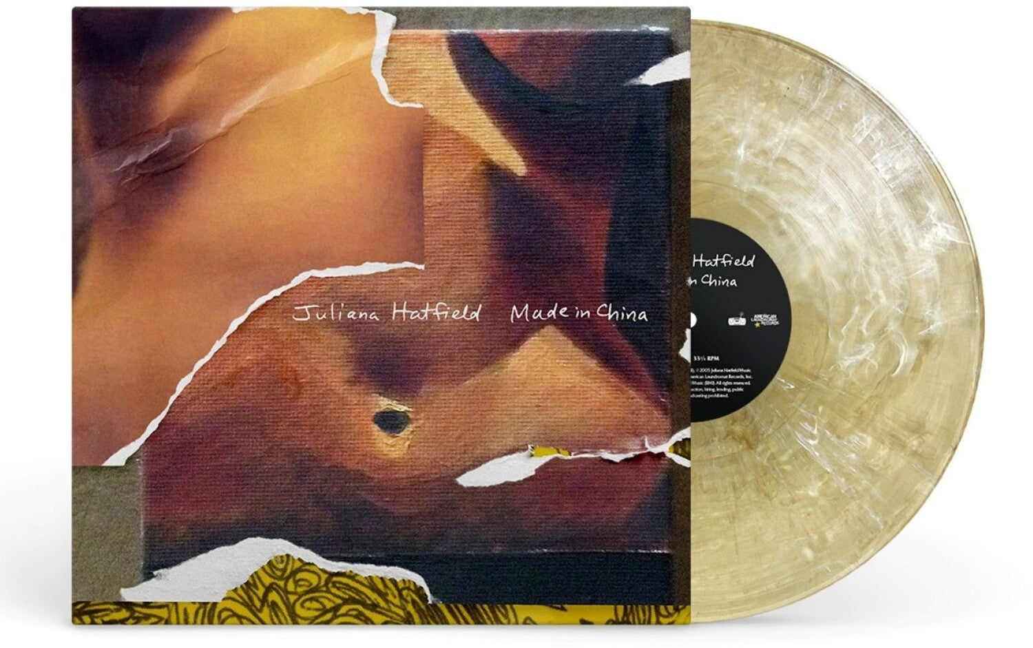 Juliana Hatfield - Made in China (Limited Edition)